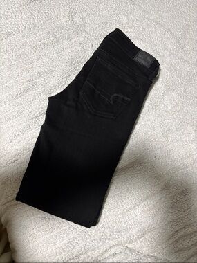 American Eagle Outfitters Women's Skinny Jeans - Black